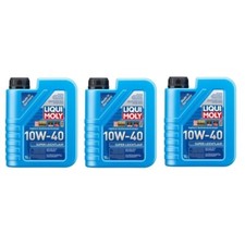 Olio motore super leggero