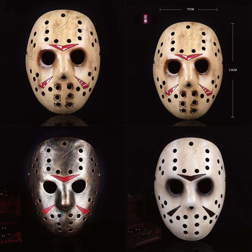 Jason voorhees parte - parte, 4