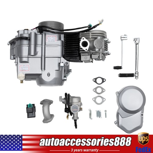 Motore avviamento 125cc - motore, 4