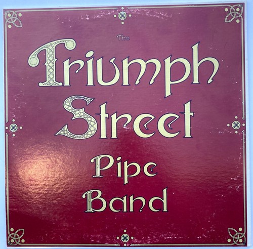 The triumph street pipe band - the,