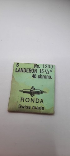 Asse bilancere ronda 1230 - bilancere,