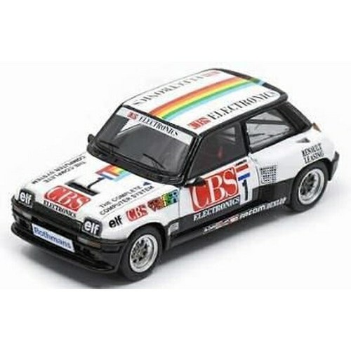 Spark renault turbo - 1/43,