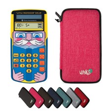 TI-Little Professor incl