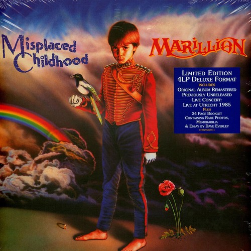 Marillion misplaced - marillion,
