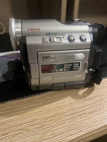 Videocamera - e,