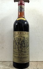 Chianti stravecchio - 1, bt.