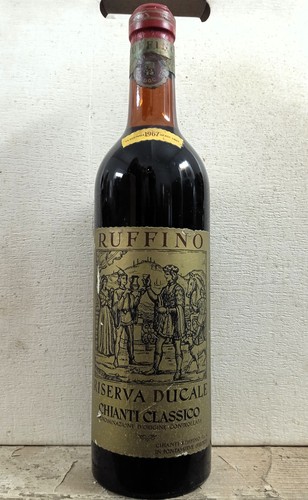 Chianti stravecchio - 1,