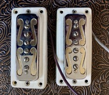 Pickup e imbracatura chitarra