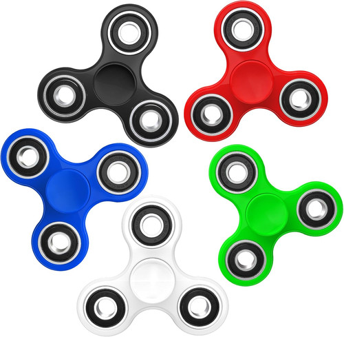 Fidget spinner pezzi - fidget,
