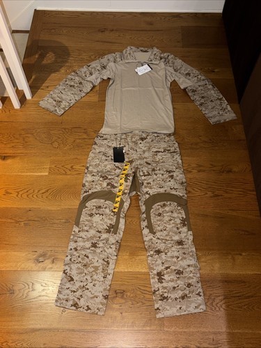Tuta combattimento - tuta, da