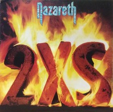 Nazareth 2xs NEAR MINT NEMS