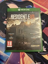 Resident Evil 7: Biohazard -