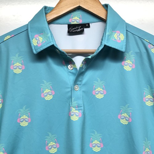 Sunday swagger polo shirt - sunday,