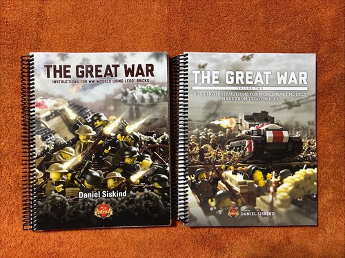 Brickmania book lot by - book,