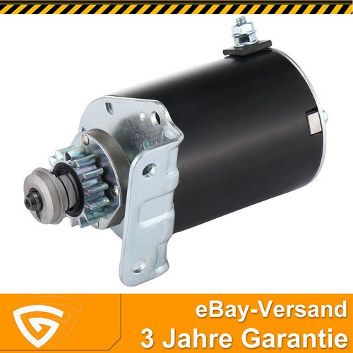 Motorino avviamento