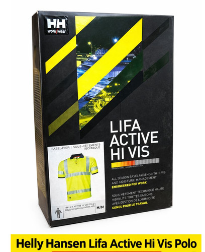 Polo lavoro helly hansen hh - polo, da
