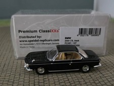 1/87 PCX BMW 2000 CS nero