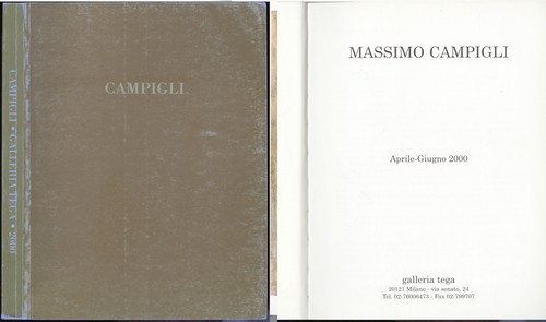 Massimo campigli aprile - campigli, "aprile