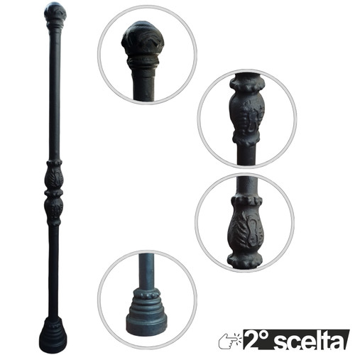 Caposcala colonna artistica - , in