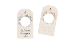 156 Etichette per Bottiglie Di