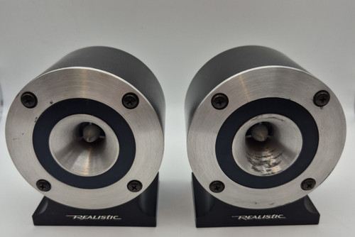 Coppia super tweeter - di,