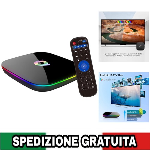Smart box android 2gb - tv,