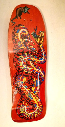 Tavola reissue skateboard deck - reissue,