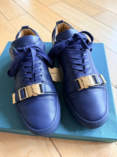 Cinturino buscemi 50mm blu - cinturino,