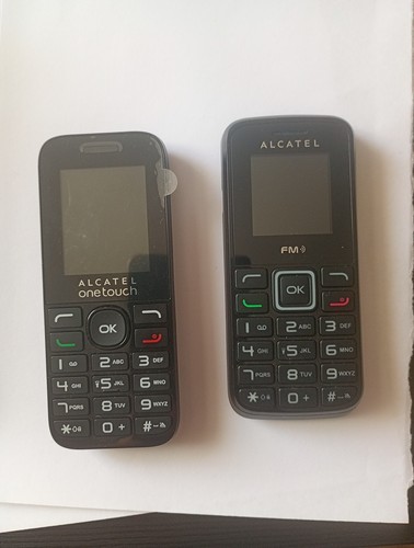 Lotto telefoni alcatel - lotto, 2