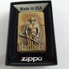 Accendino zippo marlboro - accendino,