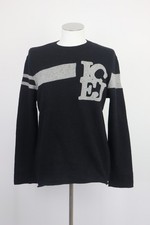 ICEBERG ICE JEANS MAGLIONE UOMO TG. XL SWEATER MAN ITALY CASUAL VINTAGE LANA