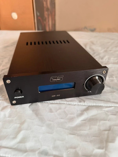 Amplificatore per casa