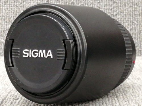 Obiettivo sigma - obiettivo,