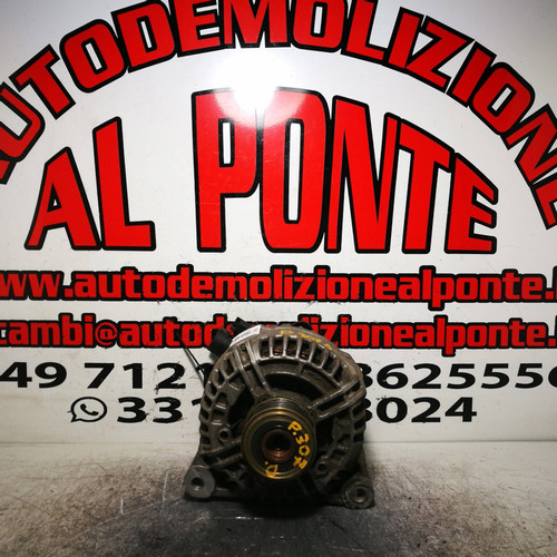 0124525035 alternatore - 0124525035,