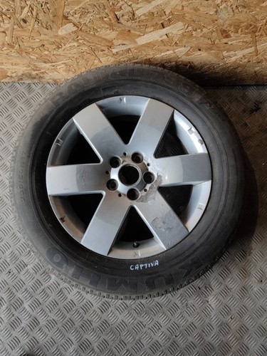 Cerchio lega chevrolet - cerchio, in
