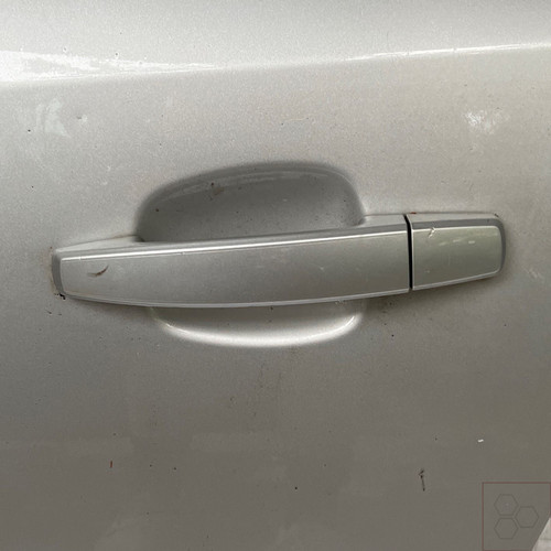 Porta post opel corsa s07 - opel,