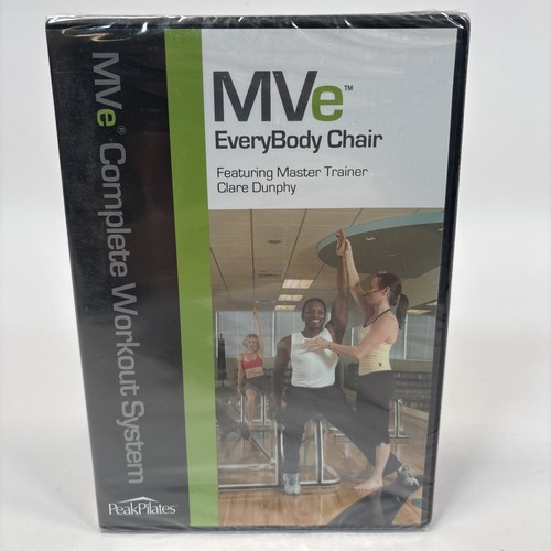 Peak pilates mve everybody - peak,