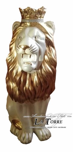 Animali ceramica statua - in,