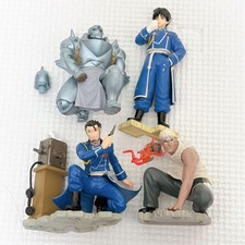 HG Fullmetal Alchemist 4