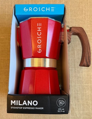 Milano tazze espresso - tazze,