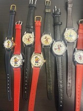 Lotto 8 orologi meccanici