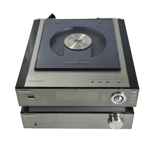 Philips mcd 703 - philips, micro