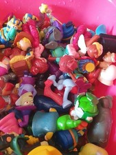 Lotto sorpresine pupazzetti - lotto,