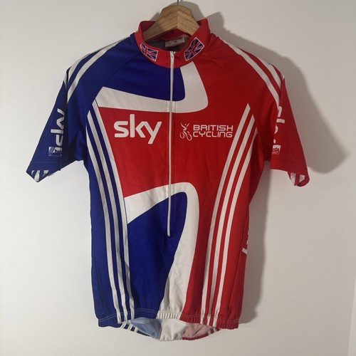 Maglia ciclismo team sky - ciclismo,
