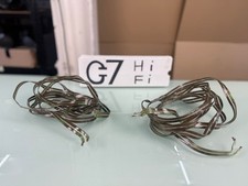 CAVI ALTOPARLANTI REGA FLAT