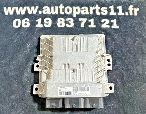 Calculateur moteur peugeot - calculateur,
