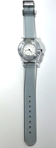 Orologio lucite liquid water - orologio,