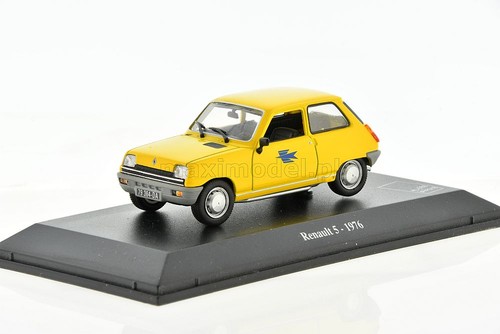 Renault poste 1976 1 43 - renault, la