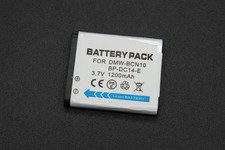 Batteria per fotocamera Panasonic Lumix DMC-LF1, LF1K, LF1W