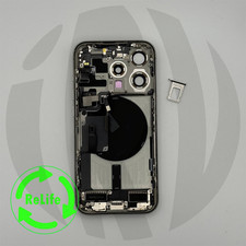 Scocca Back Cover iPhone 15